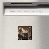 Palermo Magnet (In Situ (Geschirrspüler))