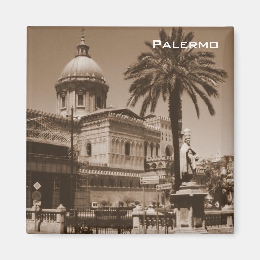 Palermo Magnet (Vorne)