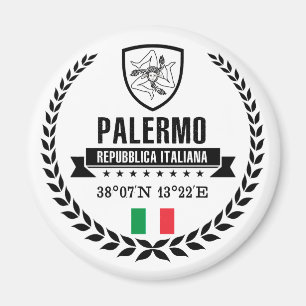 Palermo Magnet