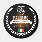 Palermo Magnet (Vorne)