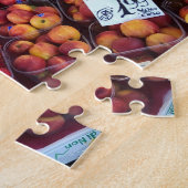 Palermo Market Treasures | Fruit Stand Memory Puzzle (Seite)