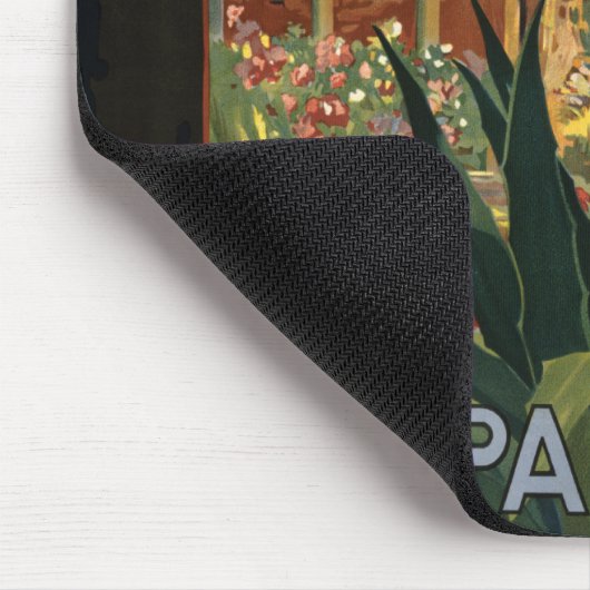 Palermo Mousepad (Ecke)