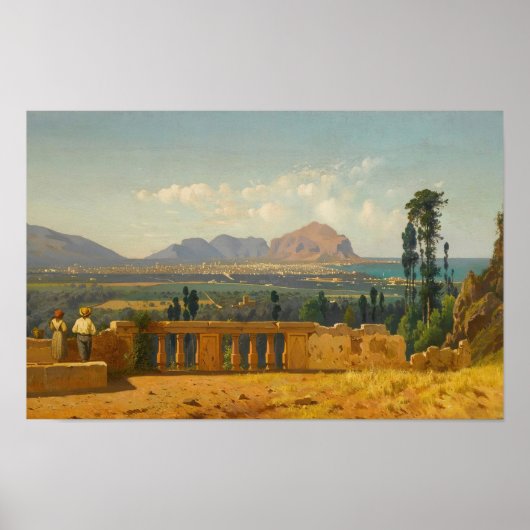 Palermo Poster (Vorne)