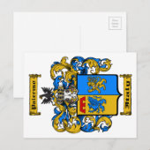 Palermo Postkarte (Vorne/Hinten)