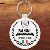 Palermo Schlüsselanhänger (Vorderseite)
