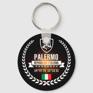 Palermo Schlüsselanhänger