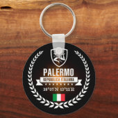 Palermo Schlüsselanhänger (Vorderseite)