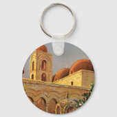 Palermo Schlüsselanhänger (Vorderseite)
