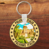 Palermo Schlüsselanhänger (Rückseite)
