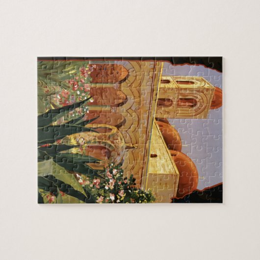 Palermo (Sicilia) Puzzle (Horizontal)