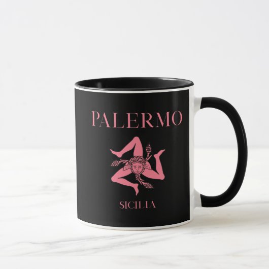 Palermo Sicilia Tasse (Rechts)