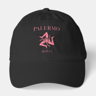 Palermo Sizilien Truckerkappe