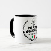 Palermo Tasse (Vorderseite Links)