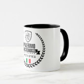 Palermo Tasse (VorderseiteRechts)