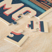 Palermo Vintage Geschenke aus der italienischen Kü Puzzle (Seite)