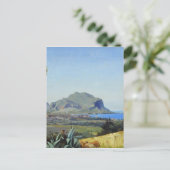 Palermo von Fyodor Bronnikov Postkarte (Stehend Vorderseite)