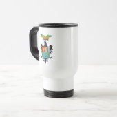 Palermo-Wappen Tasse (Vorderseite Links)