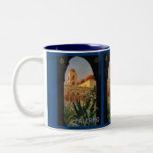 Palermo Zweifarbige Tasse (Links)