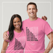 PALESTIN IST KOSTENLOS | Frauenaktivist T - Shirt