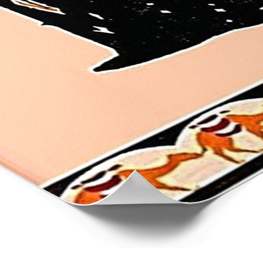 PALESTIN POSTER (Ecke)