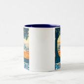 PALESTIN ZWEIFARBIGE TASSE (Mittel)