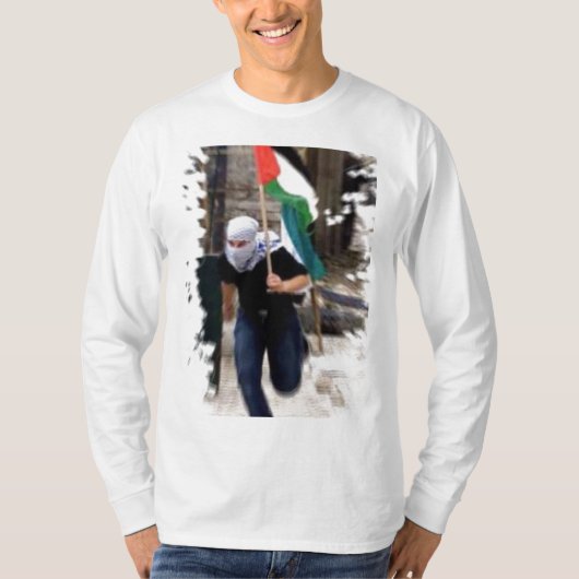 palestine2 T-Shirt (Vorderseite)