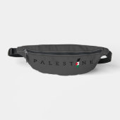 Palestine Fanny Pack Bauchtasche (Vorderseite)