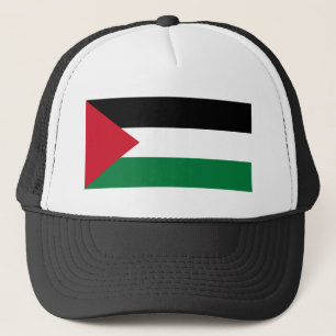 Palestine Flag Truckerkappe