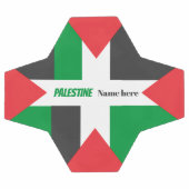Palestine Football sport Fußball Ball (Flach)