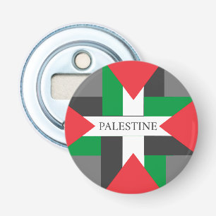Palestine Football sport Fußball Ball Flaschenöffner