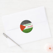 Palestine Forever Sticker (Umschlag)