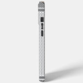 Palestine Iphone Case - Palästina Scarf Case (Rückseite / Links)