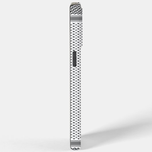 Palestine Iphone Case - Palästina Scarf Case (Rückseite / Rechts)