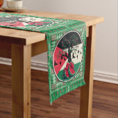 Palestine Kulturschatz Olivenweg Großer Tischläufer (Beispiel)