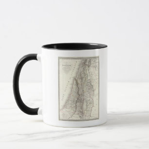 Palestine ou Terre Sainte - Das heilige Land Tasse