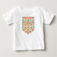 Palestine Tatreez Traditionelle Stickerei