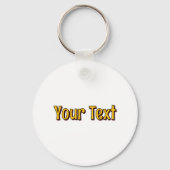 Palestine Tatreez Traditionelle Stickerei Schlüsselanhänger (Rückseite)