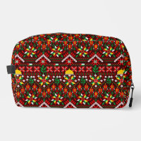 Palestine Tatreez Traditionelle Stickerei