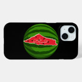 Palestine Watermelon Flag Map Freie Palästinenser Case-Mate iPhone Hülle (Rückseite (Horizontal))