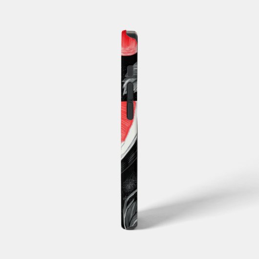 Palestine Watermelon iPhone Hülle (Linke Seite)