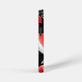 Palestine Watermelon iPhone Hülle (Rechte Seite)