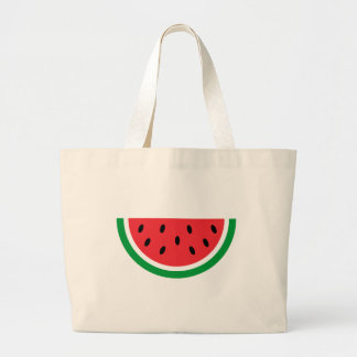 Palestine Watermelon Jumbo Stoffbeutel