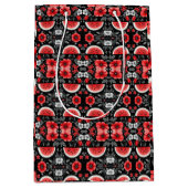 Palestine Watermelon Mittlere Geschenktüte (Vorderseite)