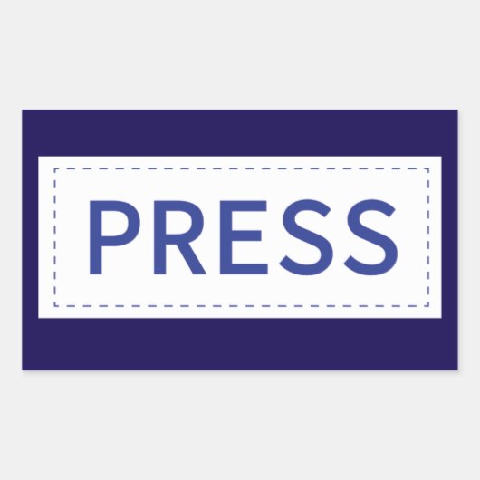 Palestine: We are Human, We are Equal Rechteckiger Aufkleber (Vorderseite)