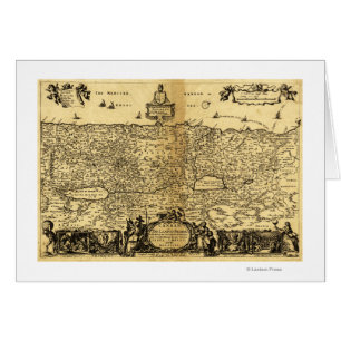 PalestinePanoramic MapPalestine