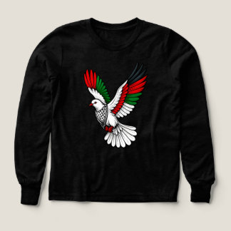 Palestinian Dove of Peace – Freedom and Hope