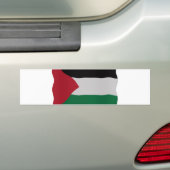 Palestinian flag autoaufkleber (Auf Auto)