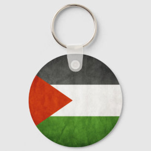 Palestinian Flag Schlüsselanhänger