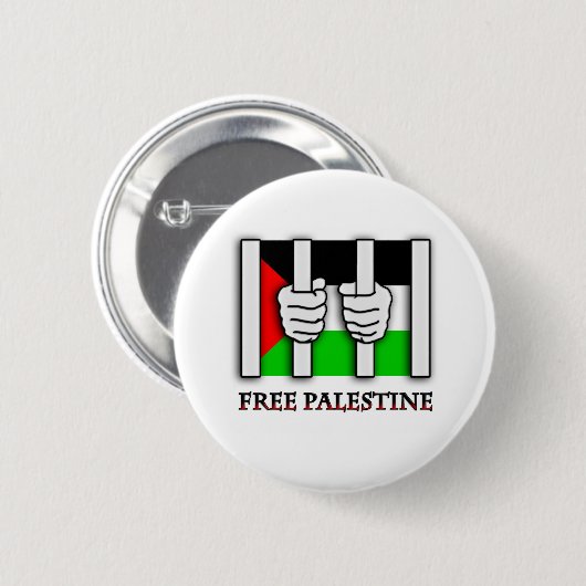PalestinianBars Button (Vorne & Hinten)