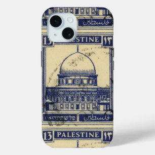 palestinische antike Briefmarke 1920 Case-Mate iPhone Hülle